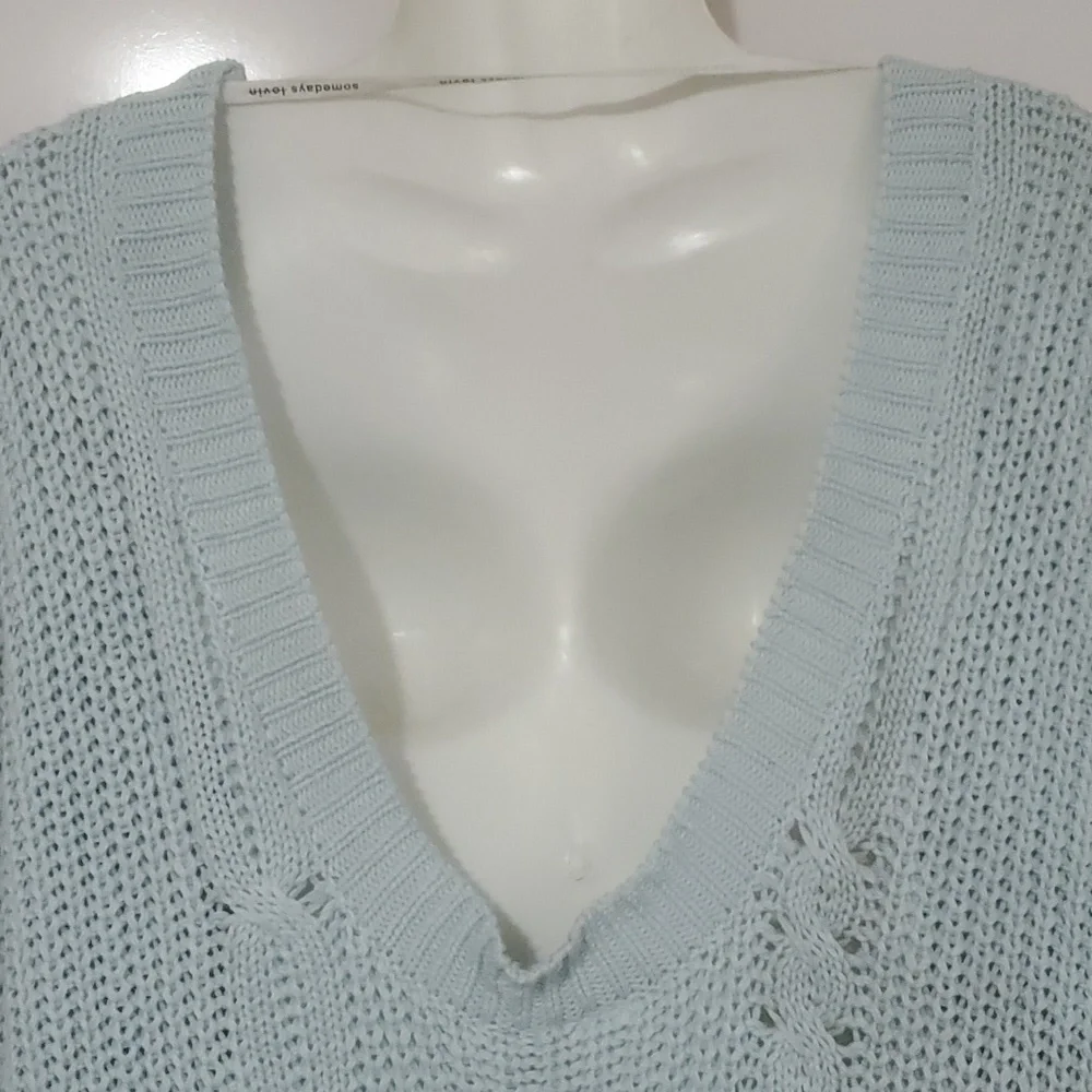 Some days lovin cable knit dress final price - Picture 6 of 11